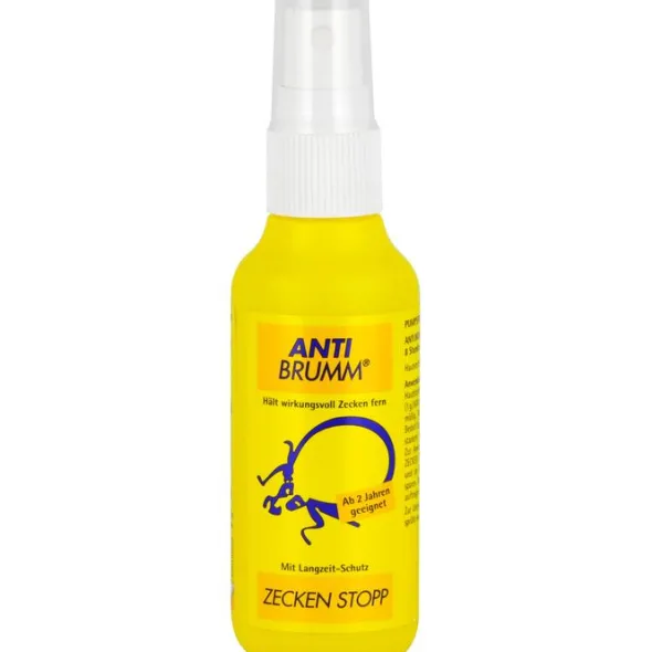 ANTI-BRUMM Zecken Stopp Spray 75 ml