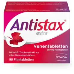 ANTISTAX extra Venentabletten 90 St