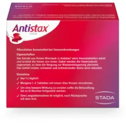 ANTISTAX extra Venentabletten 90 St