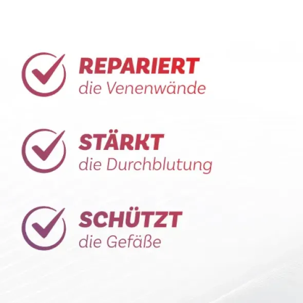ANTISTAX extra Venentabletten 90 St