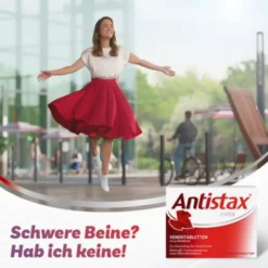ANTISTAX extra Venentabletten 180 St