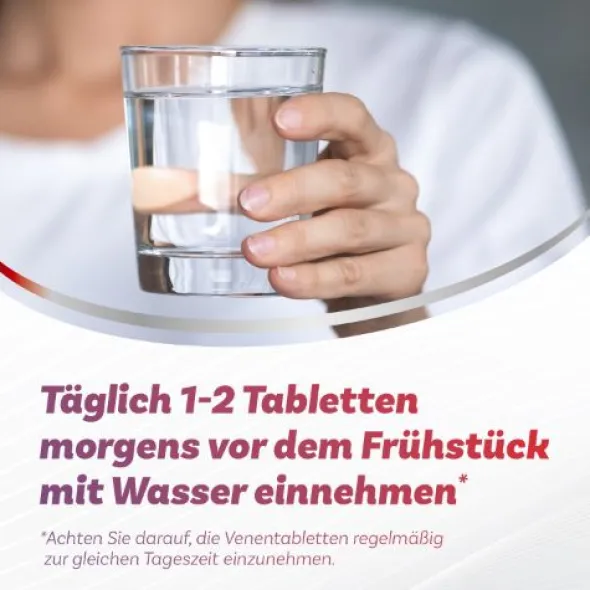 ANTISTAX extra Venentabletten 180 St