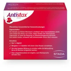 ANTISTAX extra Venentabletten 60 St
