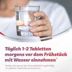 ANTISTAX extra Venentabletten 60 St