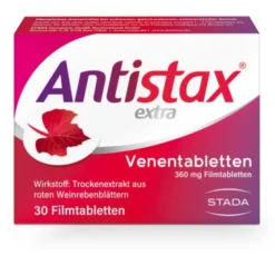 ANTISTAX extra Venentabletten 30 St