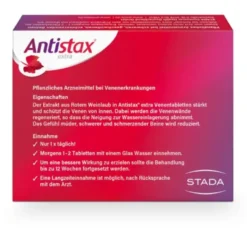 ANTISTAX extra Venentabletten 30 St