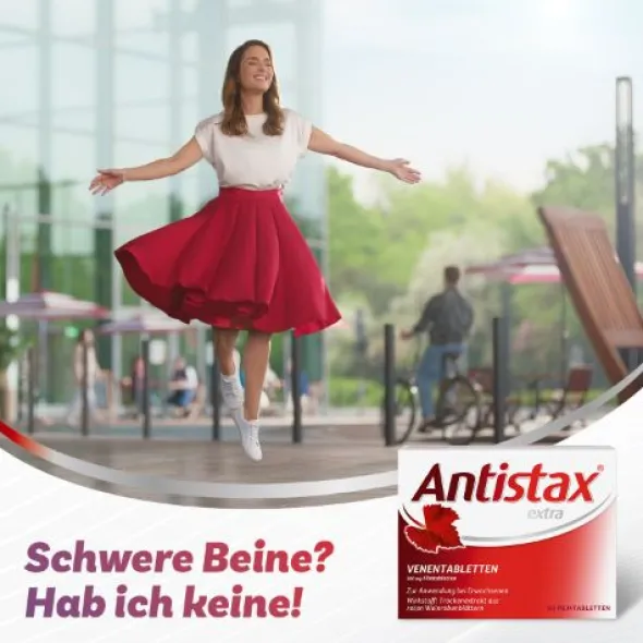 ANTISTAX extra Venentabletten 30 St