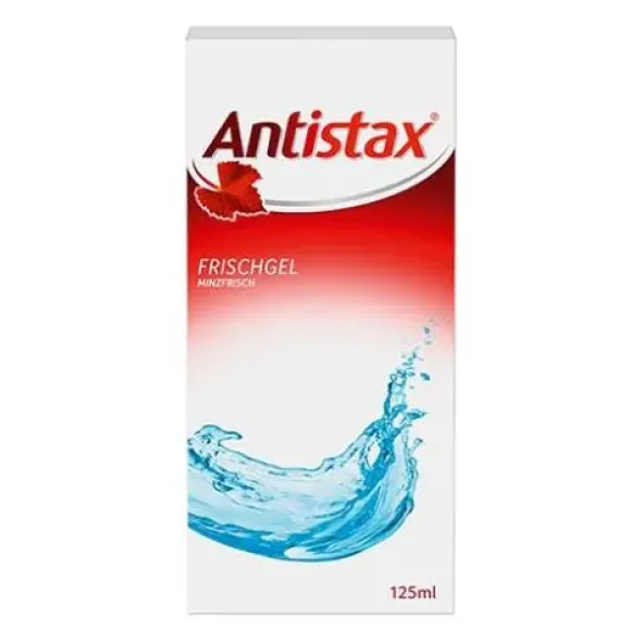 ANTISTAX Frisch Gel 125 ml