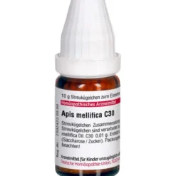 APIS MELLIFICA C 30 Globuli 10 g