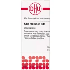 APIS MELLIFICA C 30 Globuli 10 g