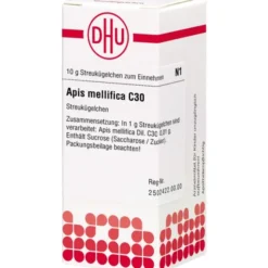 APIS MELLIFICA C 30 Globuli 10 g