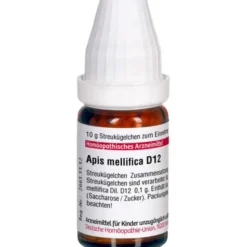 APIS MELLIFICA D 12 Globuli 10 g