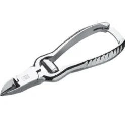 APOLINE Nagelzange 13,5 cm Pufferfeder verchromt 1 St