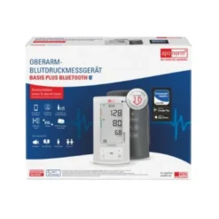 APONORM Blutdruckmessgerät Basis Plus BlueTooth OA 1 St