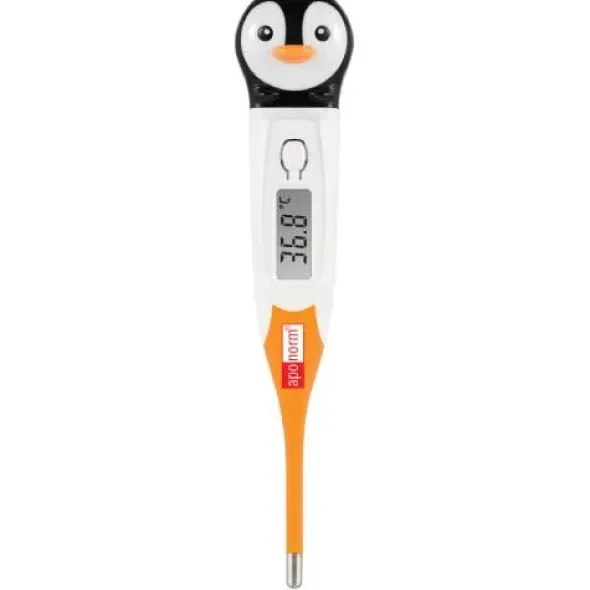 APONORM Fieberthermometer flexible Pinguin 1 St