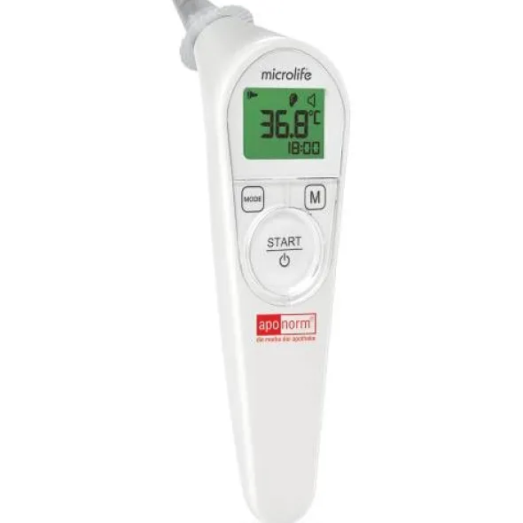 APONORM Fieberthermometer Ohr Comfort 4S 1 St