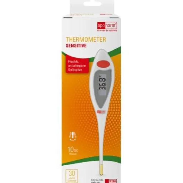 APONORM Fieberthermometer sensitive 1 St