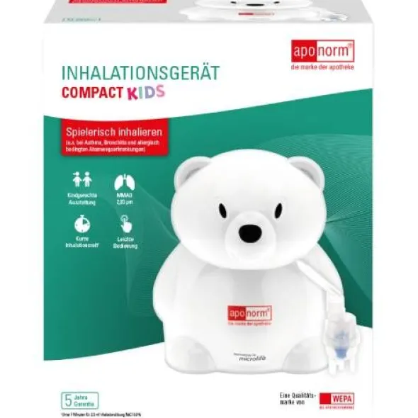 APONORM Inhalator Compact Kids 1 St
