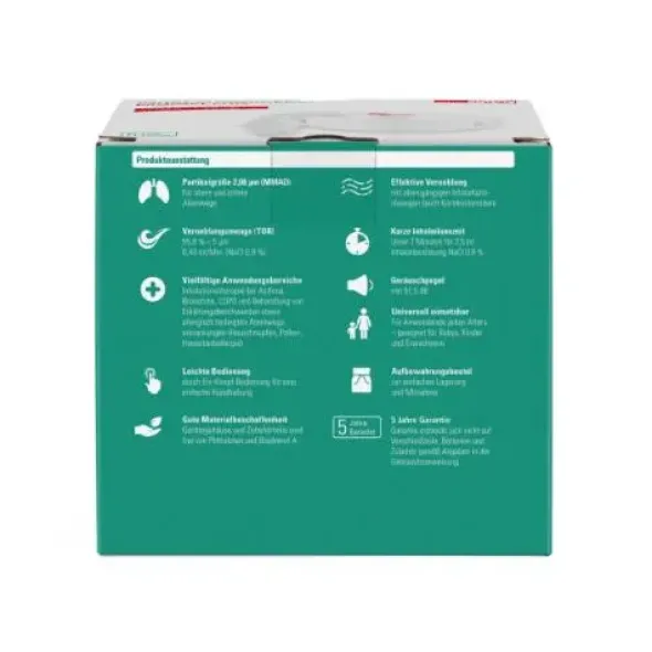 APONORM Inhalator Compact Plus 1 St