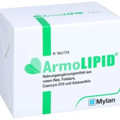 ARMOLIPID Tabletten 90 St