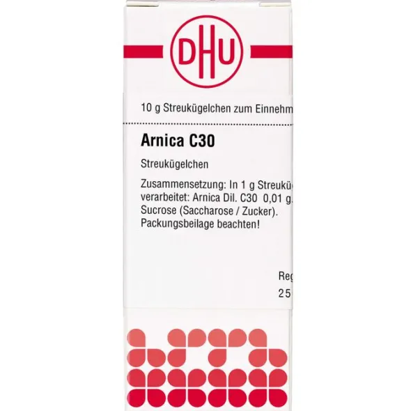 ARNICA C 30 Globuli 10 g