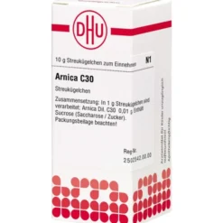 ARNICA C 30 Globuli 10 g