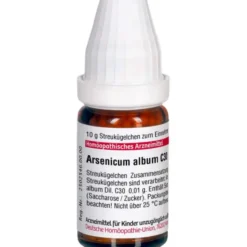 ARSENICUM ALBUM C 30 Globuli 10 g