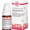 ARSENICUM ALBUM D 12 Globuli 10 g