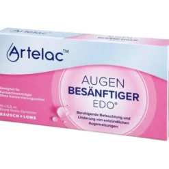 ARTELAC Augenbesänftiger EDO Augentropfen 10X0,5 ml