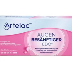 ARTELAC Augenbesänftiger EDO Augentropfen 10X0,5 ml