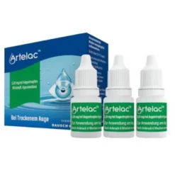 ARTELAC Augentropfen 3X10 ml