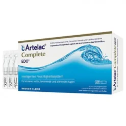 ARTELAC Complete EDO Augentropfen 30X0,5 ml