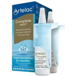 ARTELAC Complete MDO Augentropfen 2X10 ml