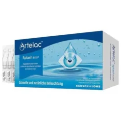 ARTELAC Splash EDO Augentropfen 60X0,5 ml