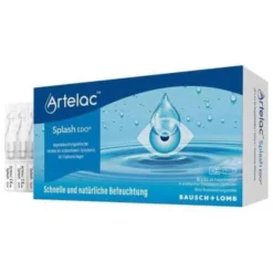 ARTELAC Splash EDO Augentropfen 30X0,5 ml