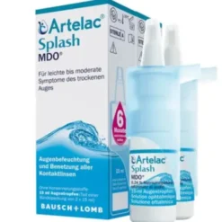 ARTELAC Splash MDO Augentropfen 2X15 ml