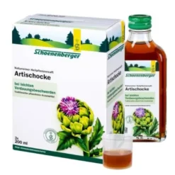 ARTISCHOCKENSAFT Schoenenberger 3X200 ml