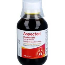 ASPECTON Hustensaft 200 ml