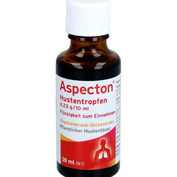 ASPECTON Hustentropfen 30 ml