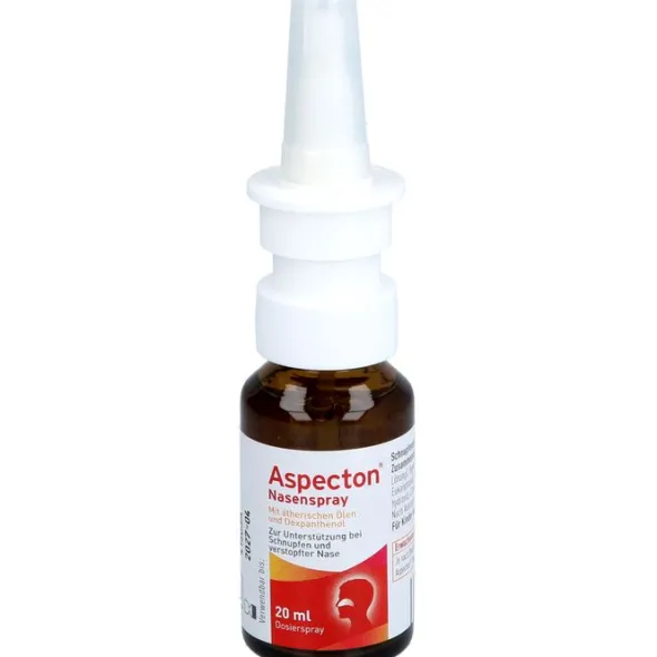 ASPECTON Nasenspray entspricht 1,5% Kochsalz-Lsg. 20 ml