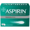 ASPIRIN 500 mg überzogene Tabletten 40 St