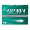 ASPIRIN 500 mg überzogene Tabletten 20 St