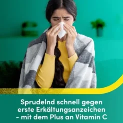 ASPIRIN plus C Brausetabletten 10 St
