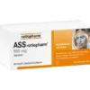 ASS-ratiopharm 500 mg Tabletten 50 St