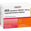 ASS-ratiopharm PROTECT 100 mg magensaftr.Tabletten 100 St