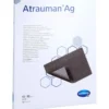 ATRAUMAN Ag 10x10 cm steril Kompressen 10 St