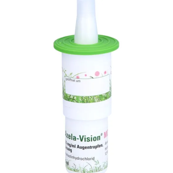 AZELA-Vision MD sine 0,5 mg/ml Augentropfen 6 ml