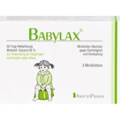 BABYLAX Klistier 3 St