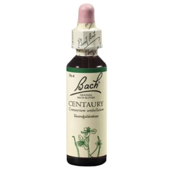BACHBLÜTEN Centaury Tropfen 20 ml