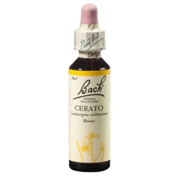 BACHBLÜTEN Cerato Tropfen 20 ml